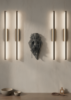 Divine Mahadev Wall Mount 3D Statue | Premium Lord Shiva Sculpture