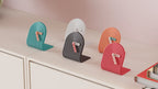 3D Printed Modern Modular Desk Clock | Bold Aesthetic Accent (Multiple Colors)