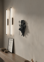 Divine Mahadev Wall Mount 3D Statue | Premium Lord Shiva Sculpture