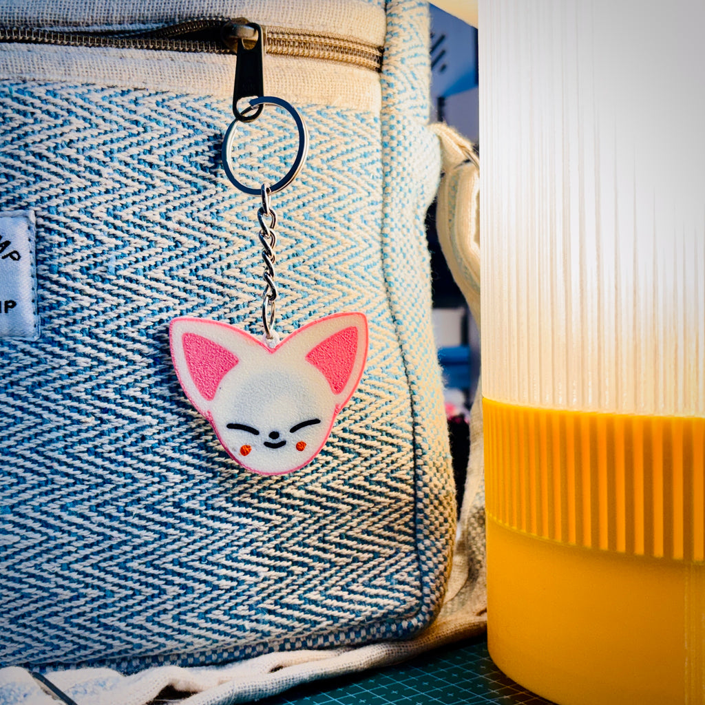 Smart NFC Bag Tag Trio Pack(Golu, Foxi, Leebit) + FREE Mobile Pouch Bag