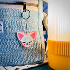 Smart NFC Bag Tag Trio Pack(Golu, Foxi, Leebit) + FREE Mobile Pouch Bag