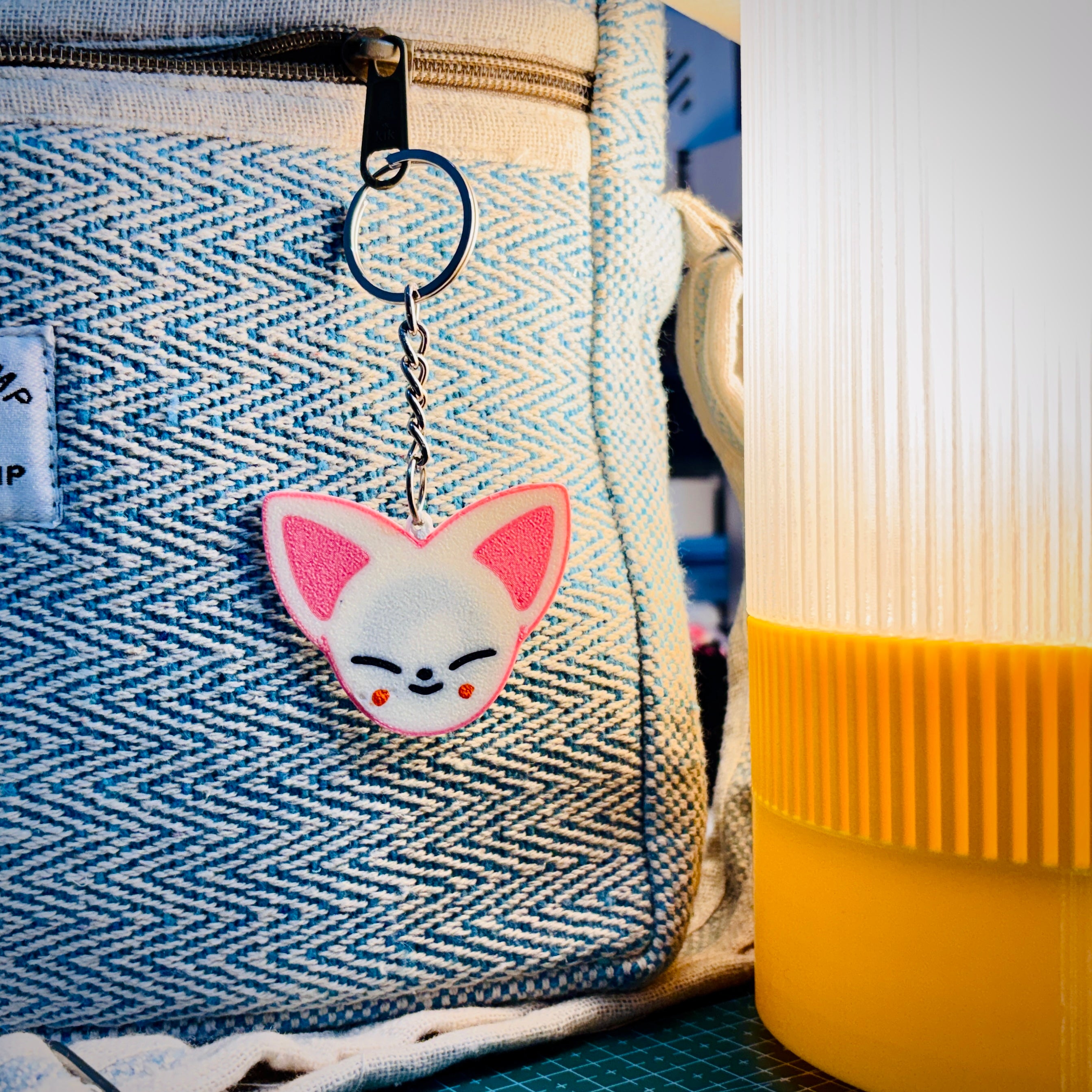 Smart NFC Bag Tag Trio Pack(Golu, Foxi, Leebit) + FREE Mobile Pouch Bag