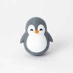 3D Printed Roly Poly Penguin Desk Toy | Cute Wobble Fidget Toy & Desk Decor