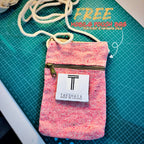 Smart NFC Bag Tag Trio Pack(Golu, Foxi, Leebit) + FREE Mobile Pouch Bag