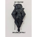 Divine Mahadev Wall Mount 3D Statue | Premium Lord Shiva Sculpture