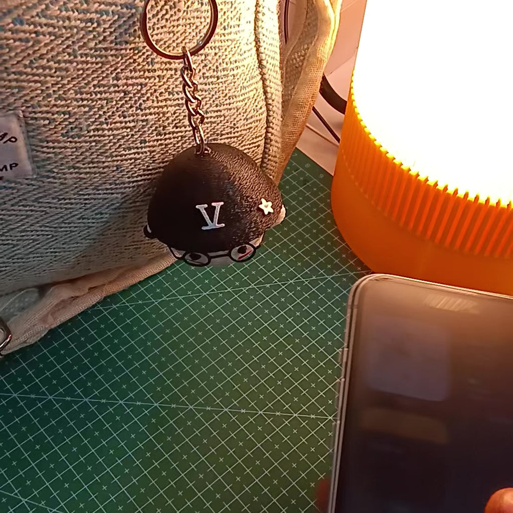 Smart NFC Bag Tag Trio Pack(Golu, Foxi, Leebit) + FREE Mobile Pouch Bag